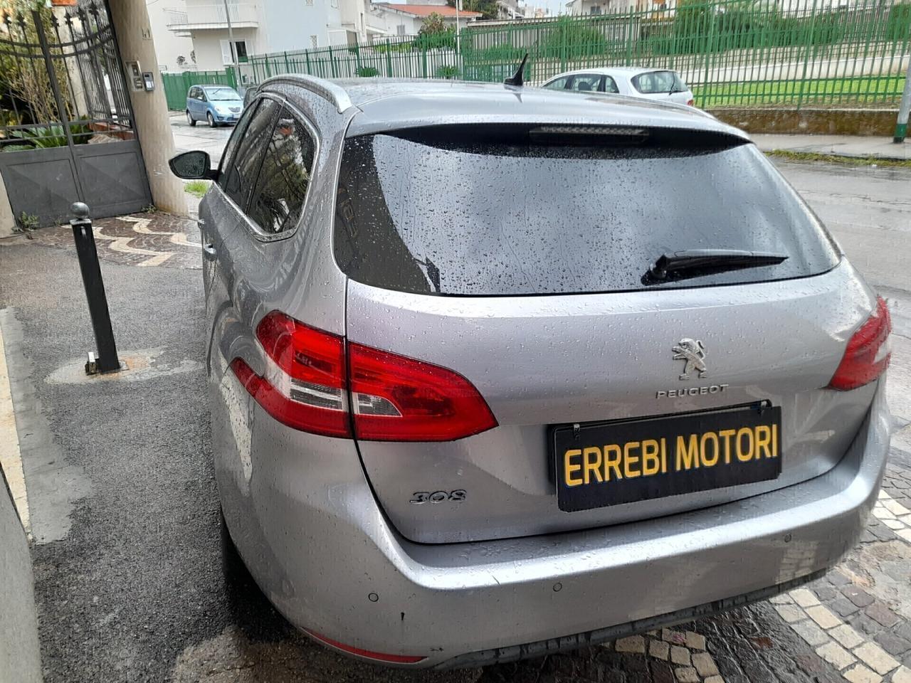 Peugeot 308 1.6 e-HDi 115 CV Stop&Start SW Allure