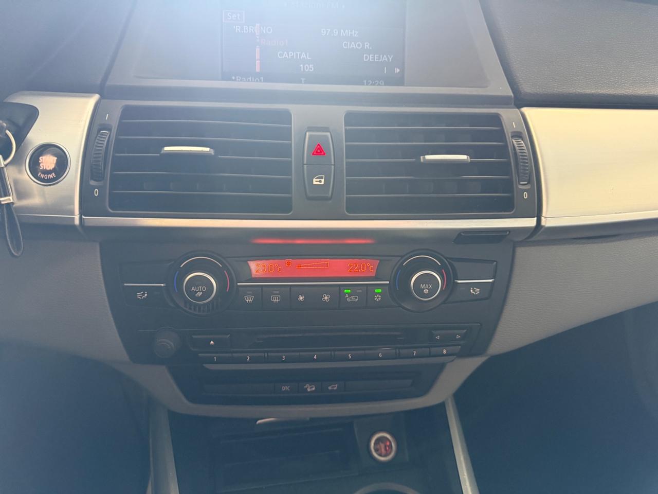 Bmw X5 3.0d MOTORE SOSTITUITO CON FATTURA