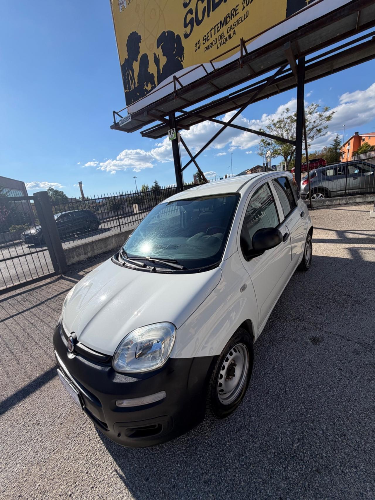 Fiat Panda 1.3 MJT S&S Pop Van 2 posti