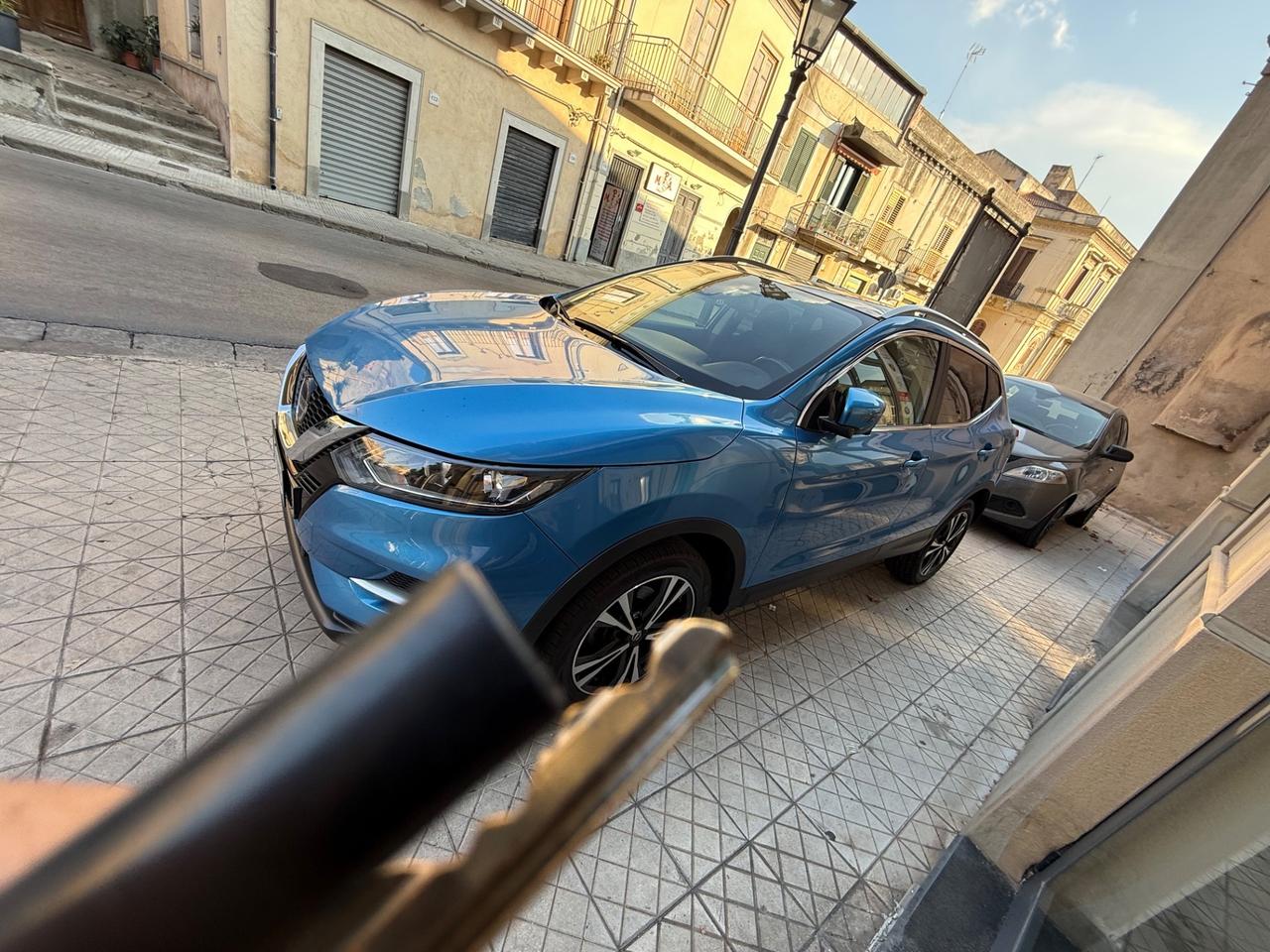 Nissan Qashqai 1.7 dCi 150 CV 4WD CVT N-Tec