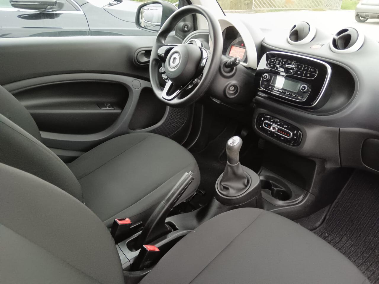 Smart ForTwo 70 1.0 Youngster