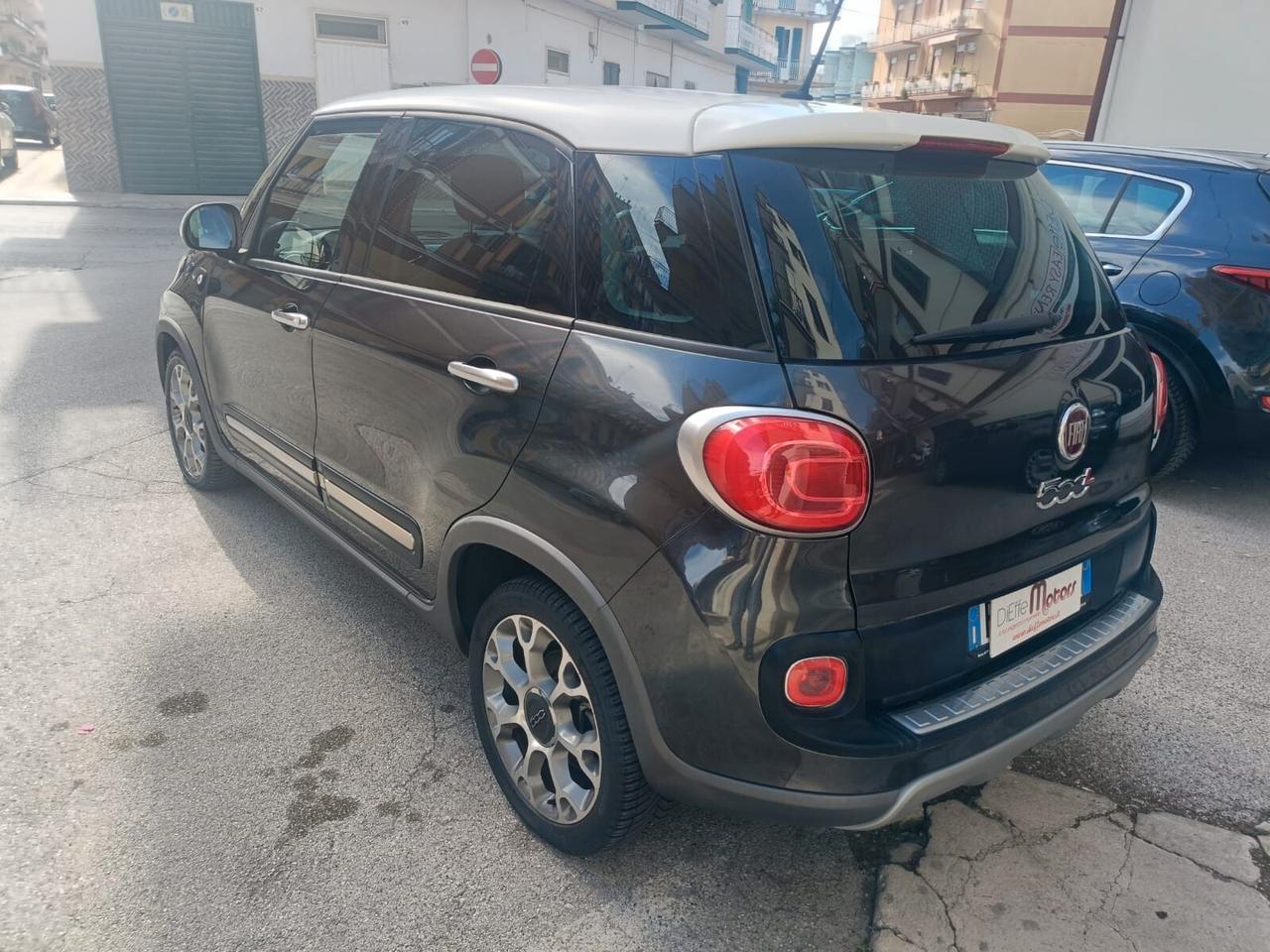 Fiat 500L 1.6 Multijet 120 CV Trekking