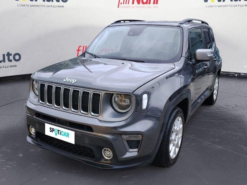 Jeep Renegade Renegade 1.6 Mjt 120 CV Limited