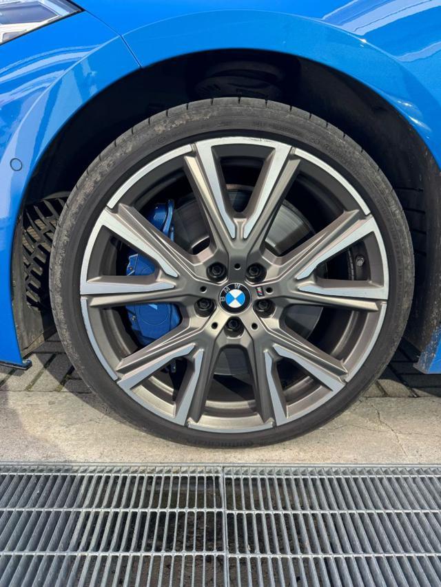 BMW M135 i xDrive (super bollo pagato) conto-vendita