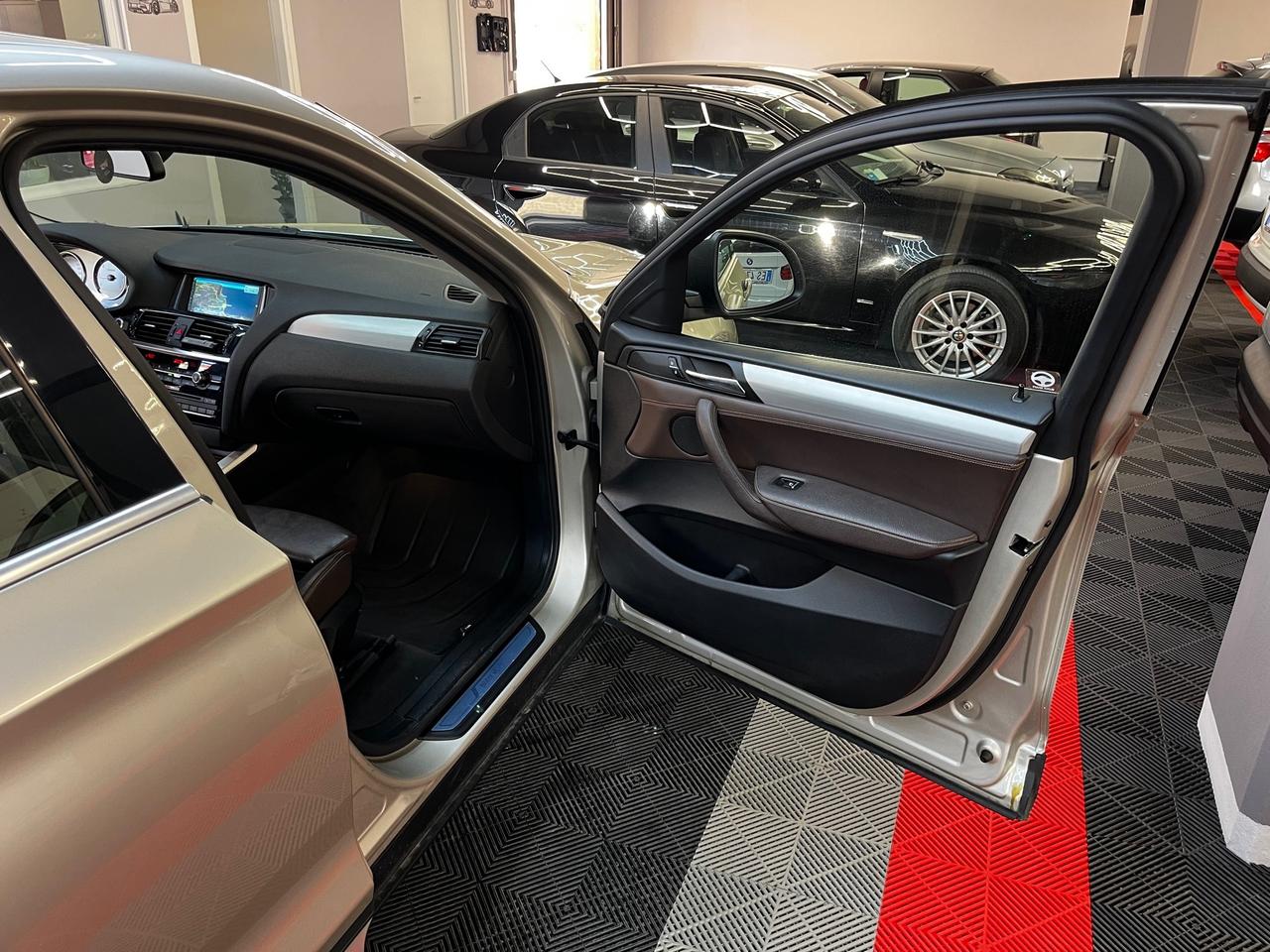 Bmw X4 xDrive20d xLine - FABIANOAUTO