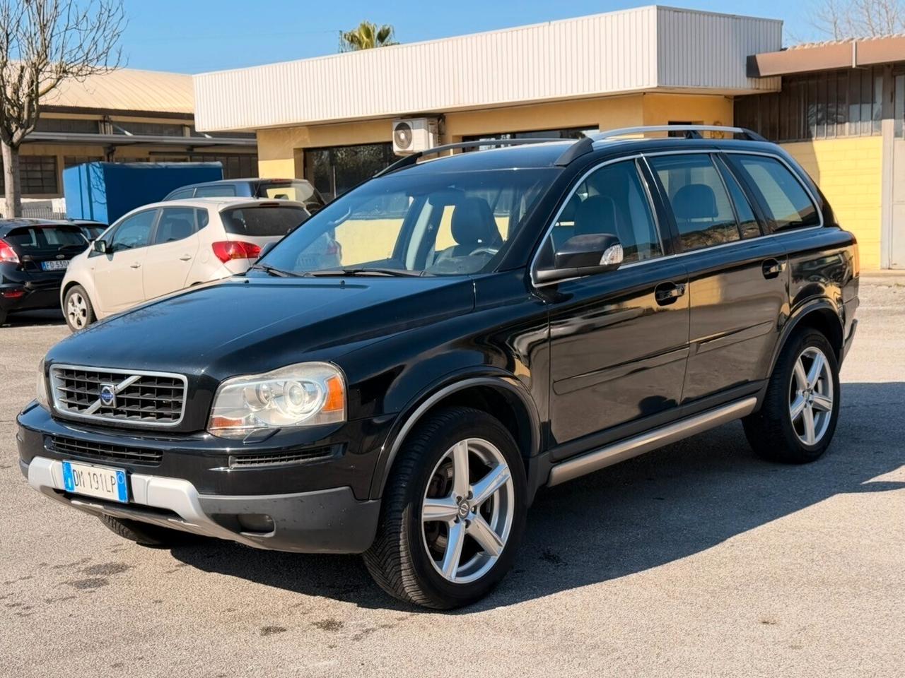 Volvo XC 90 XC90 2.4 D5 185 CV AWD Summum