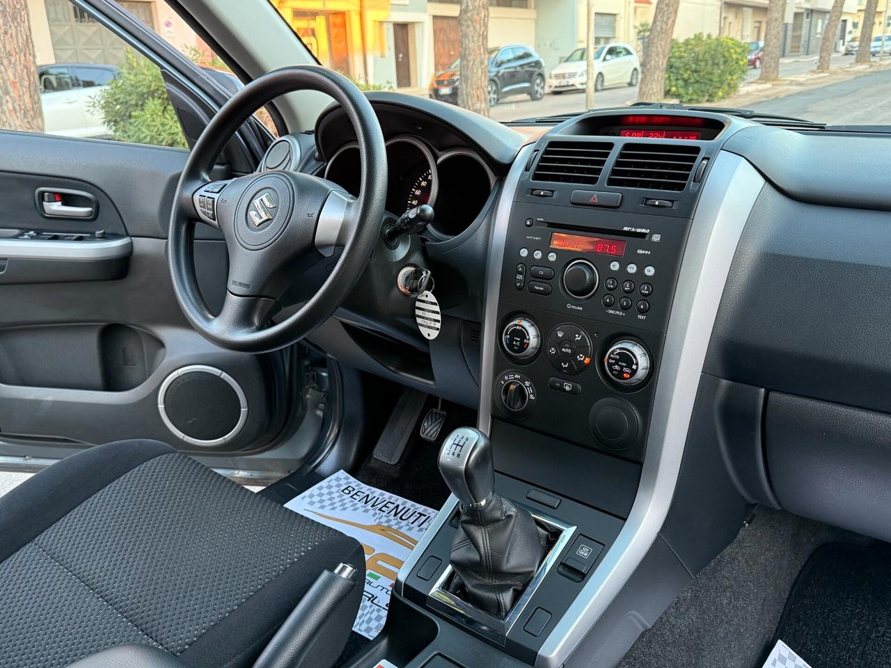 Suzuki Grand Vitara 1.9 DDiS 5P UNICOPROPRIETARIO
