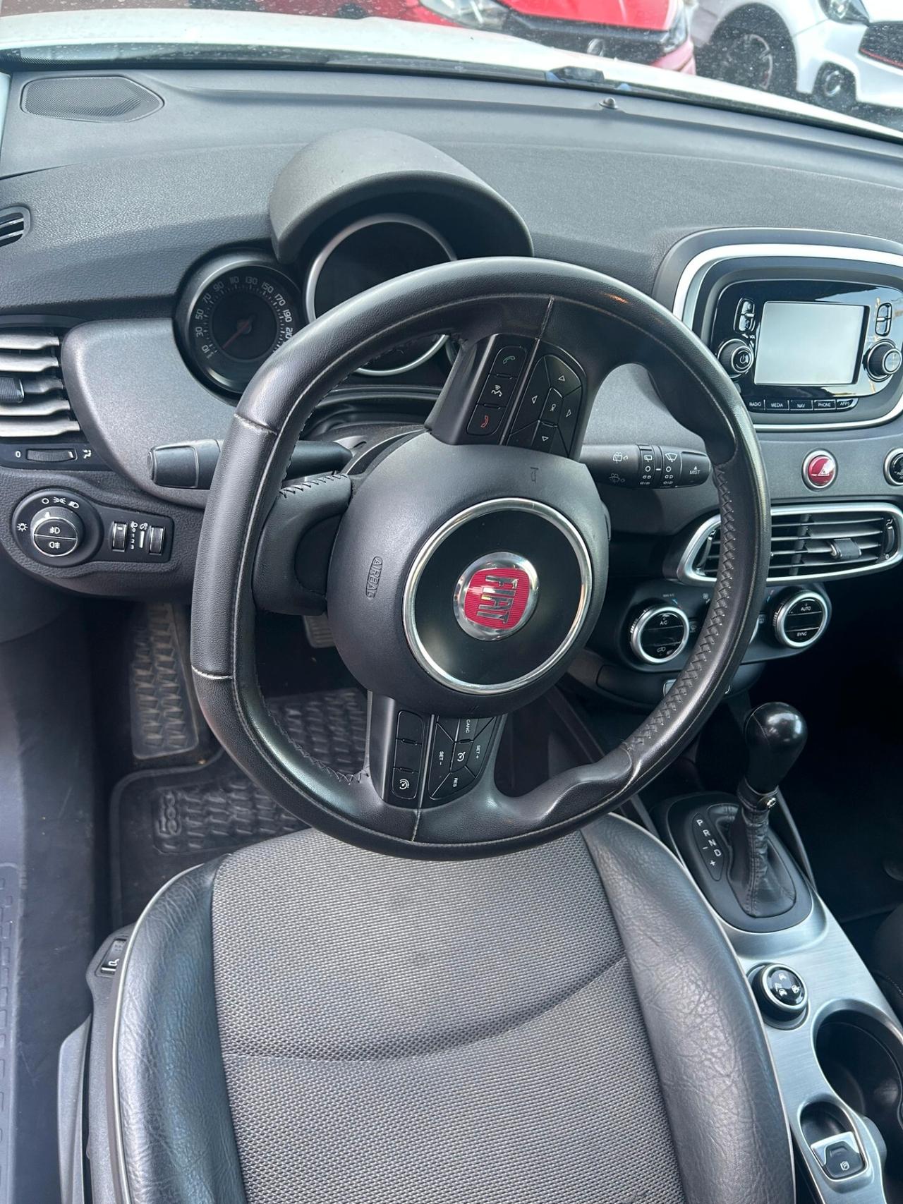 Fiat 500X 1.4 MultiAir 140 CV Cross Plus