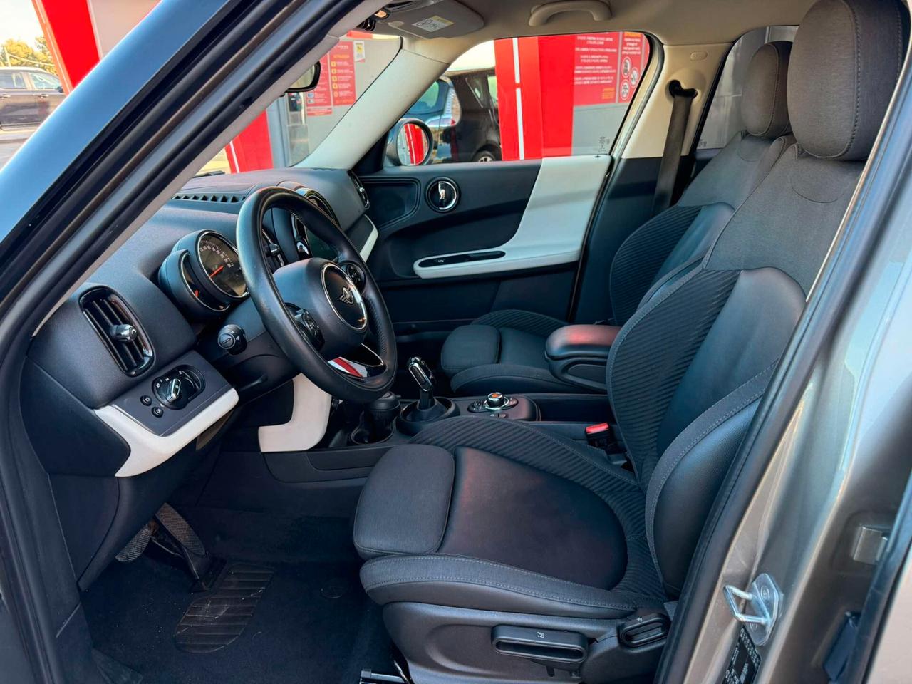 Mini Cooper D Countryman Mini 2.0 Cooper D Hype Countryman