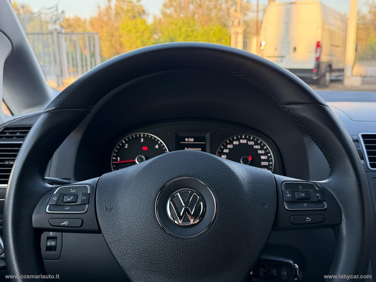 VOLKSWAGEN Touran 1.6 TDI Comfortline