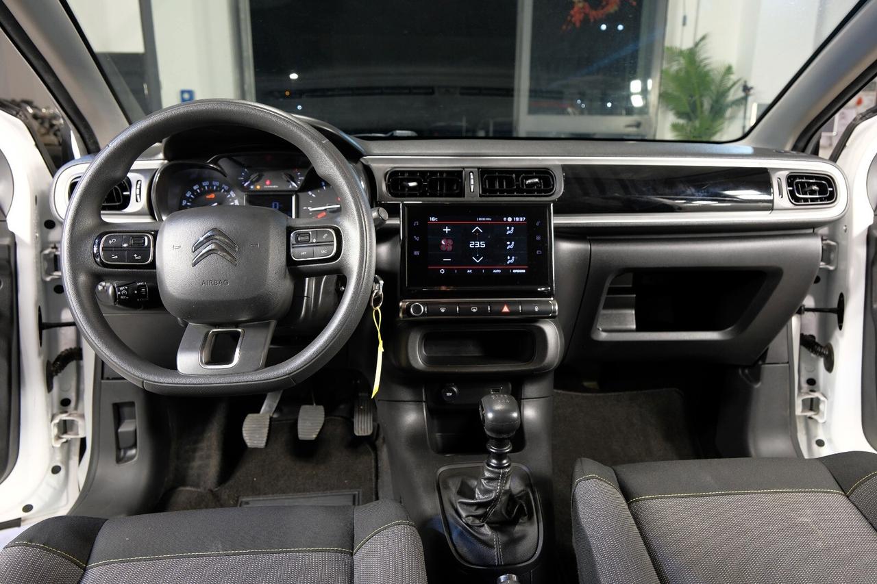 Citroen C3 BlueHDi 100 S&S Feel