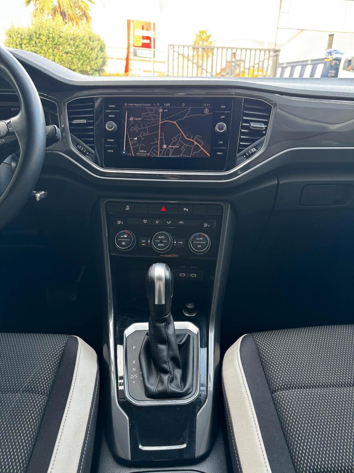 Volkswagen T-Roc 2.0 TDI SCR 150 CV DSG Sport BlueMotion Technology