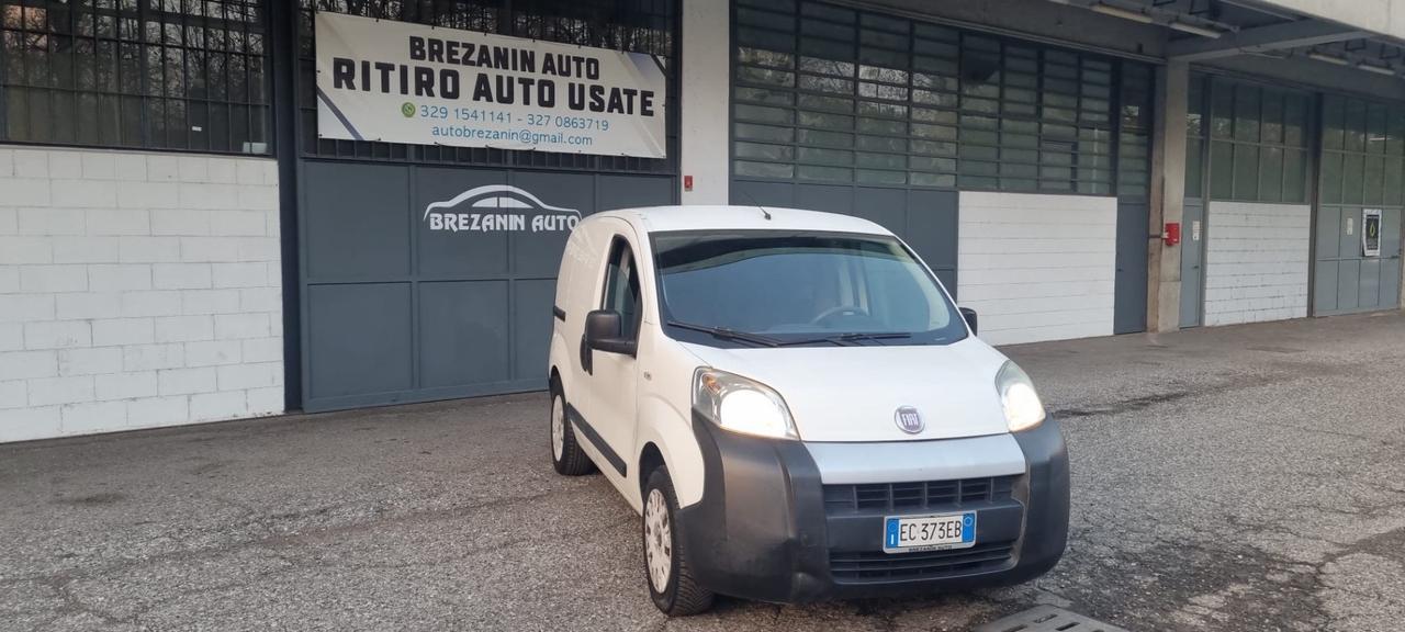 Fiat Fiorino Natural Power