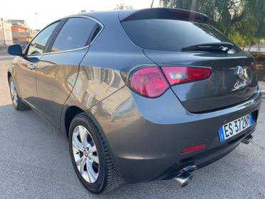 Alfa ROMEO GIULIETTA 1.6 105 2013 - DOPPIO SCARICO