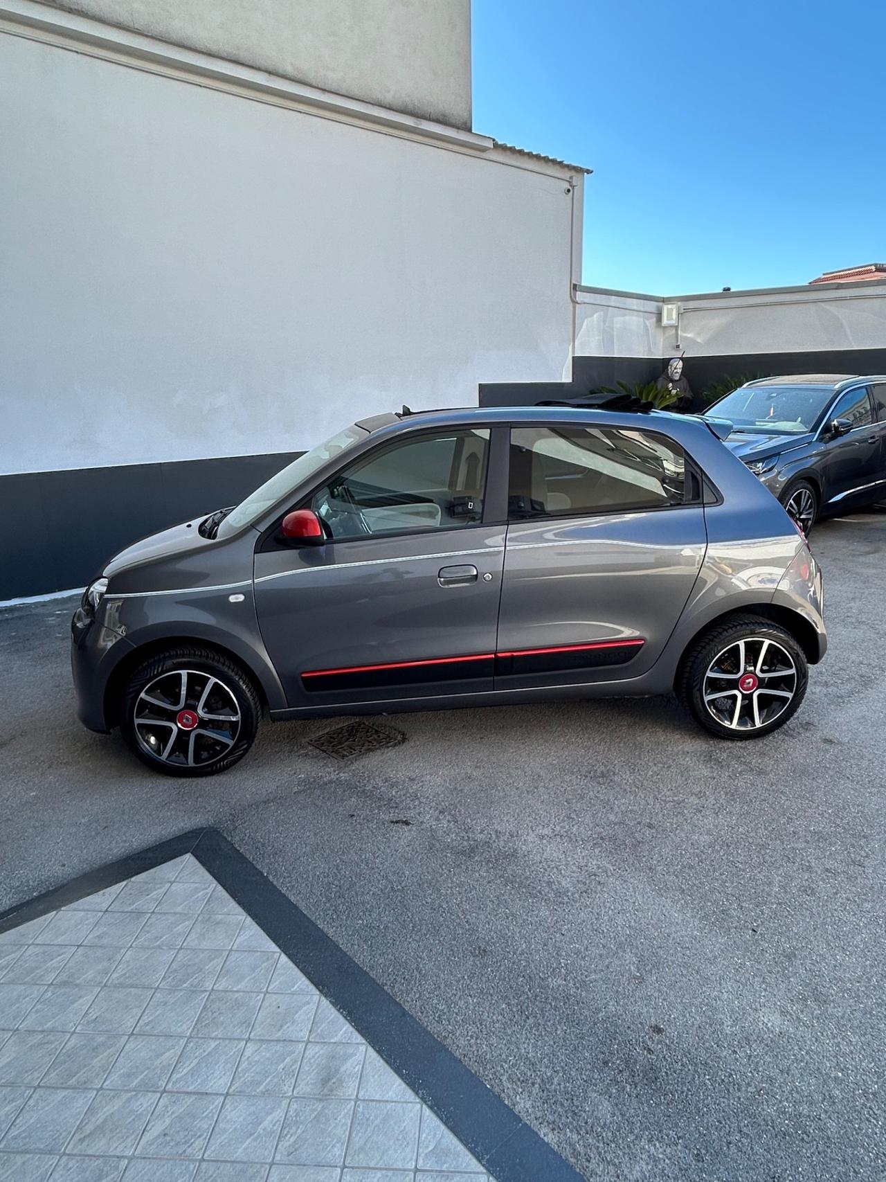Renault Twingo SCe Stop&Start Openair