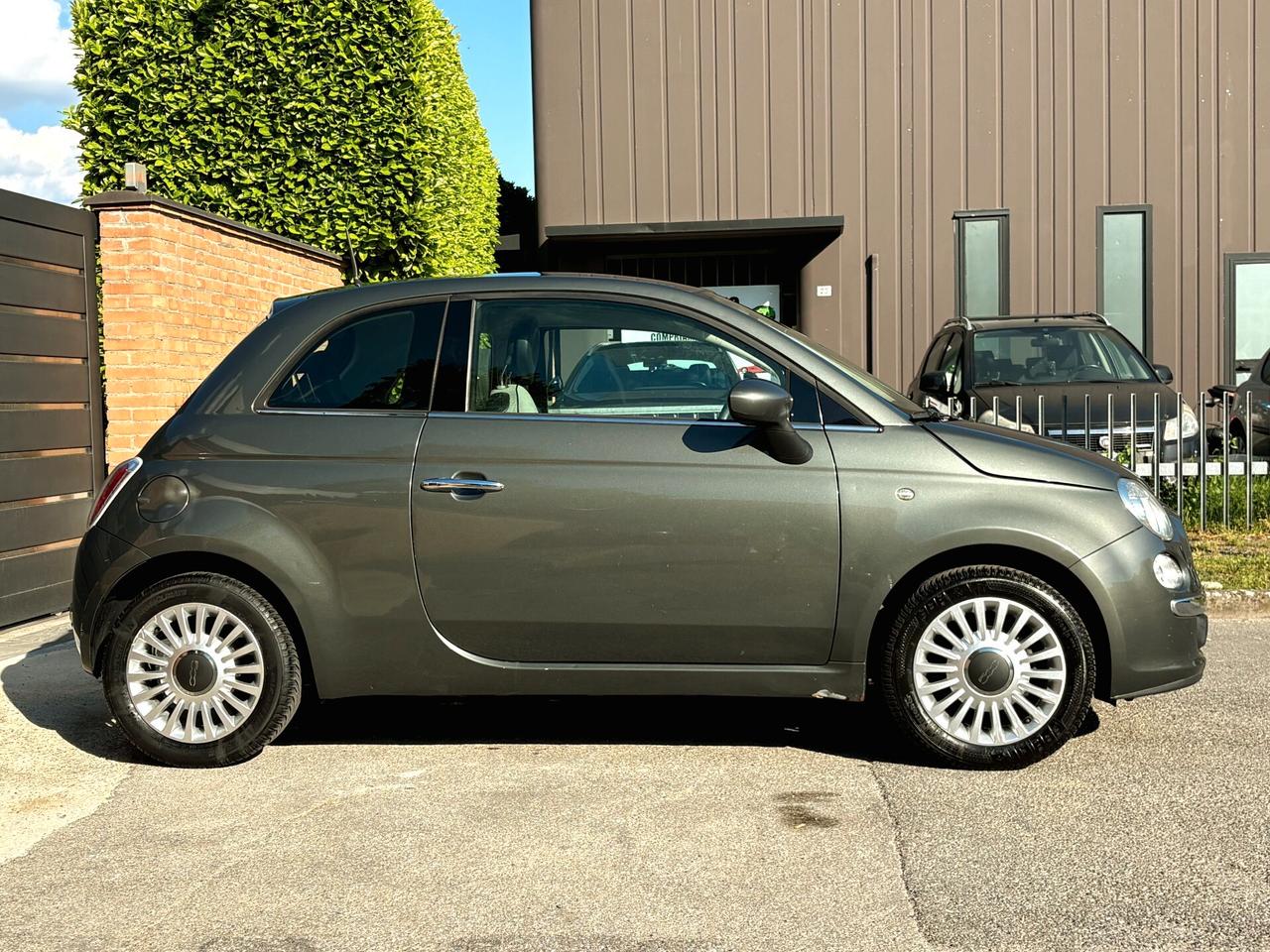 FIAT 500 1.2 benzina -anche per NEO-Garanzia-2014
