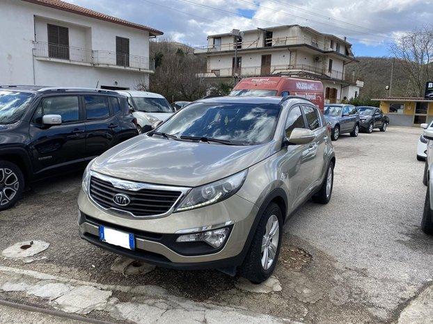 Kia Sportage KIA SPORTAGE 1.6 BENZINA