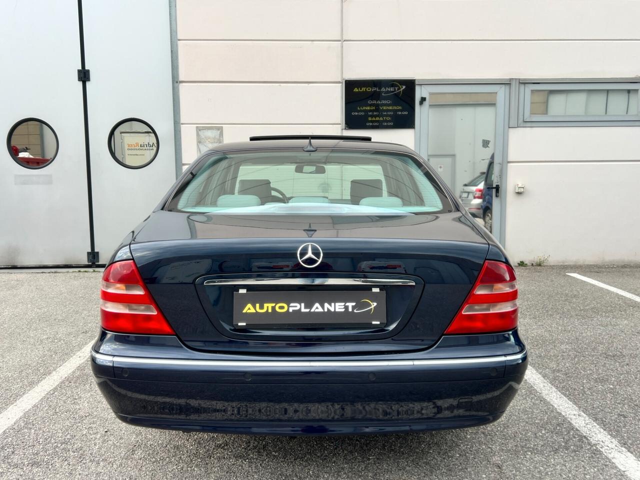 Mercedes-benz S 320 Mercedes Benz s320 CDI FULL