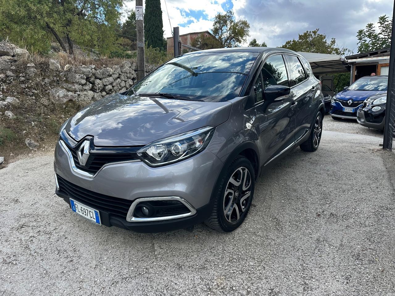 Renault Captur 1.5 dCi 90 CV