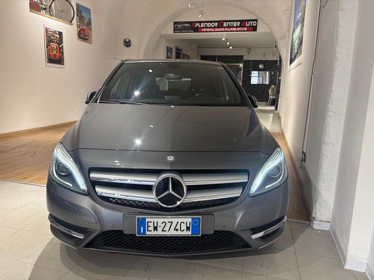 Mercedes-benz B 180 CDI Premium
