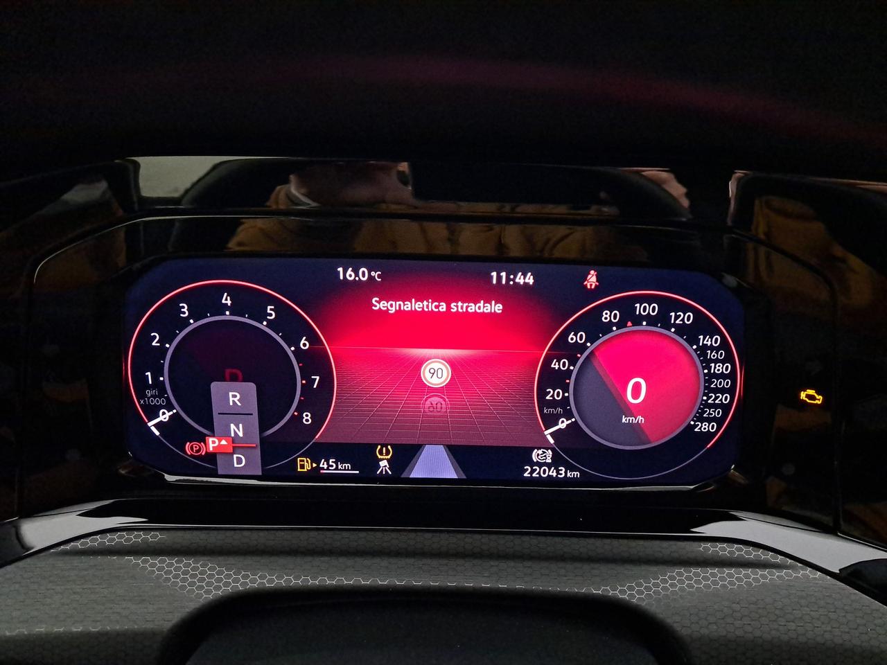 Volkswagen Golf 2.0 tsi gti 245cv dsg