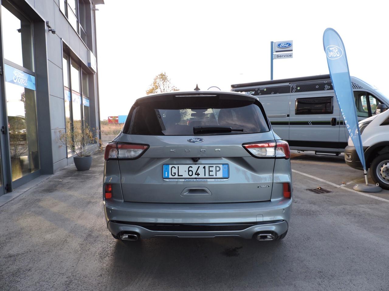 Ford Kuga 2.5 Plug In Hybrid 225 CV CVT 2WD ST-Line X