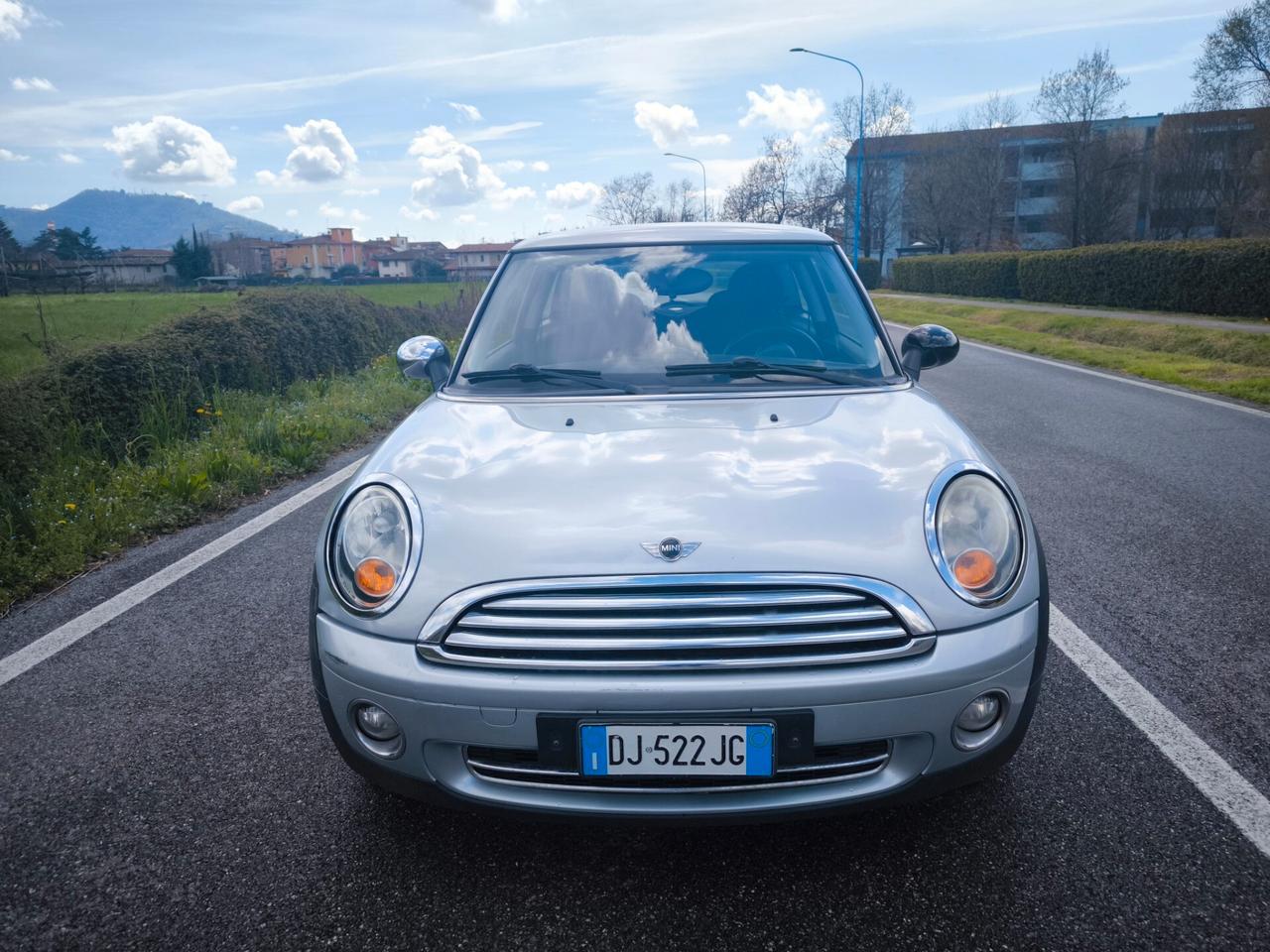 MINI ONE CHILI 1,4 BENZINA 90 CV