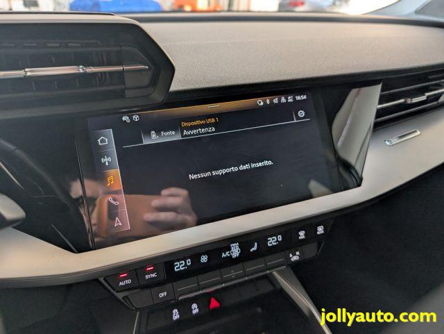 AUDI A3 SPB 30 TFSI S tronic Business