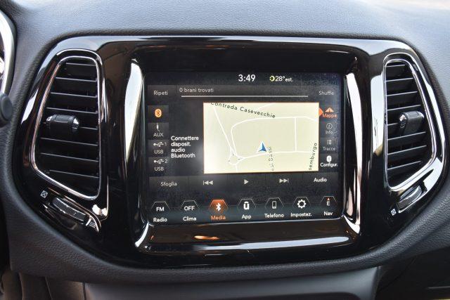 JEEP Compass 1.6 Multijet II 2WD Limited *NAVIGATORE*