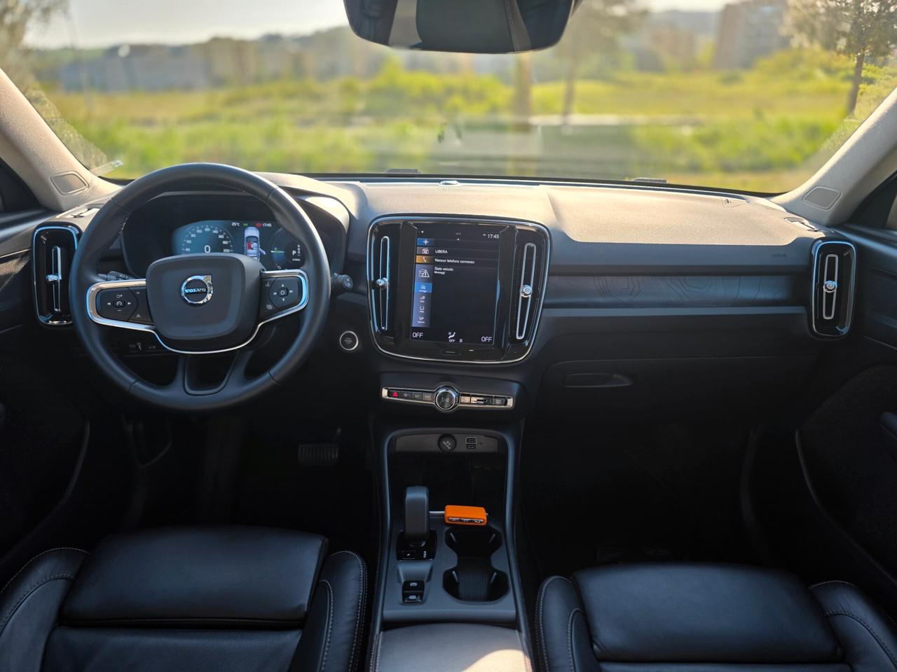 Volvo XC 40 T4 Core Recharge Plug-in Hybrid 211 cv