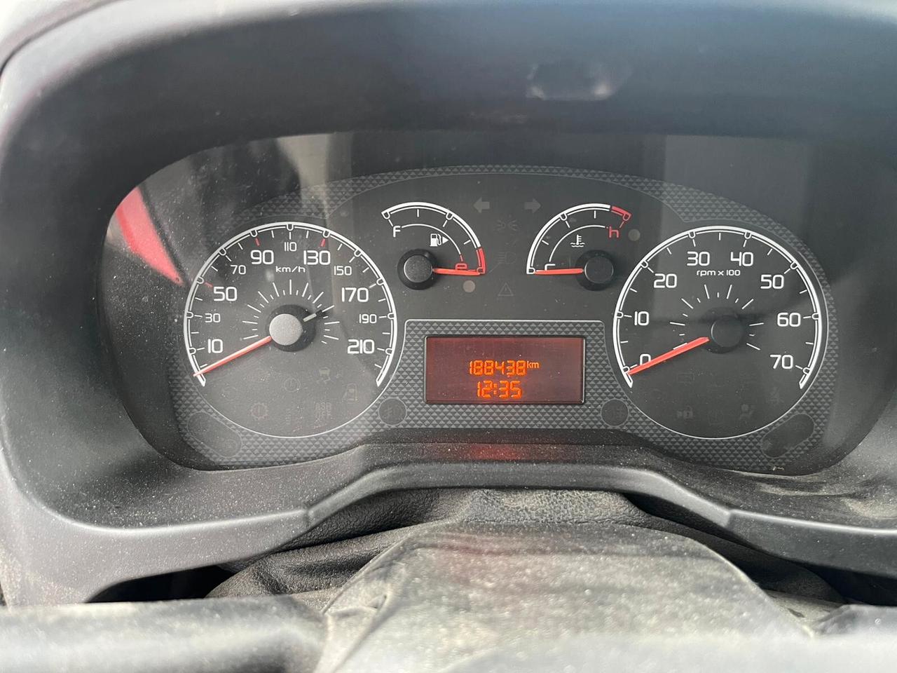 Fiat Fiorino 1.3 MJT 95CV Furgone Cargo