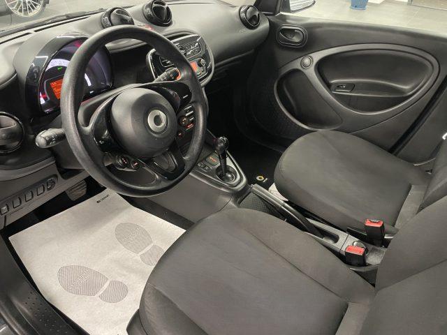 SMART ForFour EQ Pure