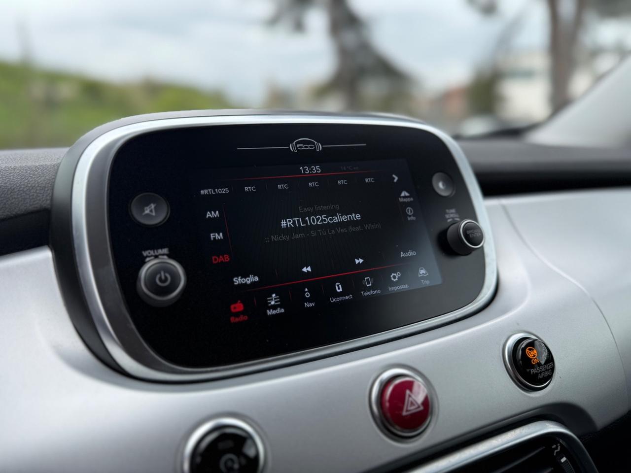 Fiat 500X 1.0 T3 120 CV Lounge
