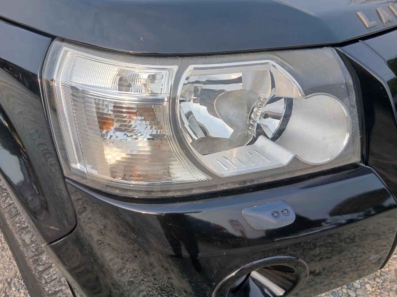 Land Rover Freelander 2.2 TD4 S.W. SE 152cv