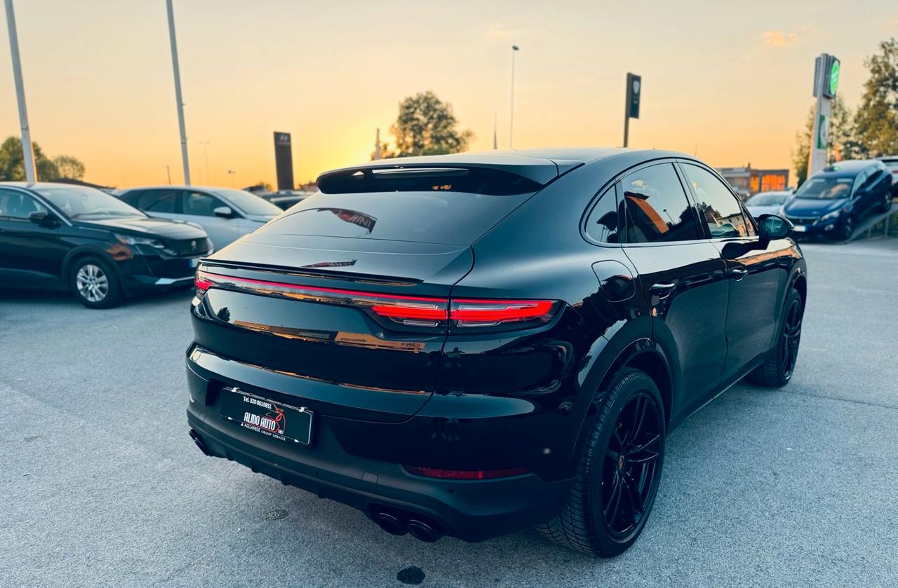 Porsche Cayenne Coupé 3.0 V6