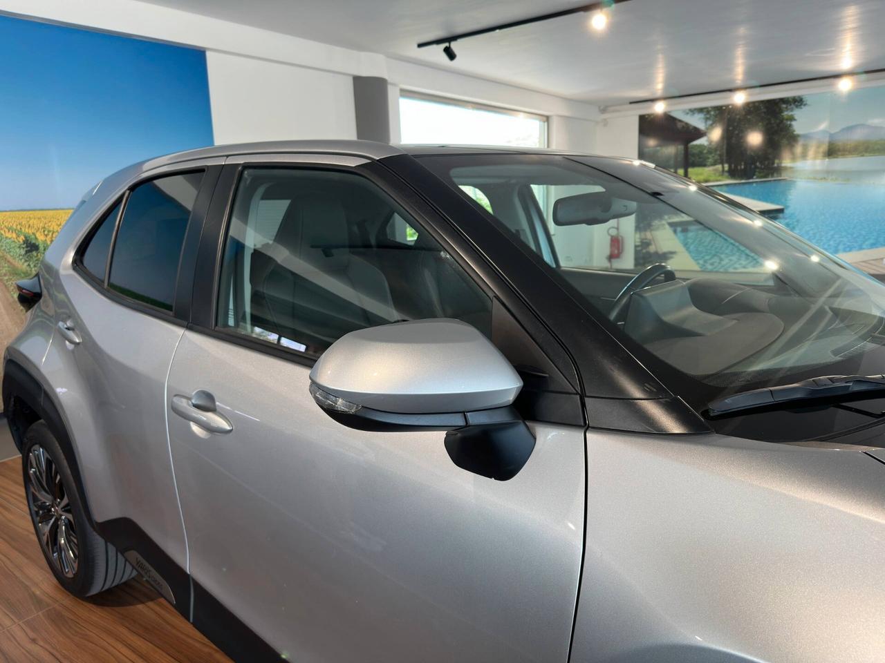 Toyota Yaris Cross 1.5 Hybrid 5p. E-CVT Lounge