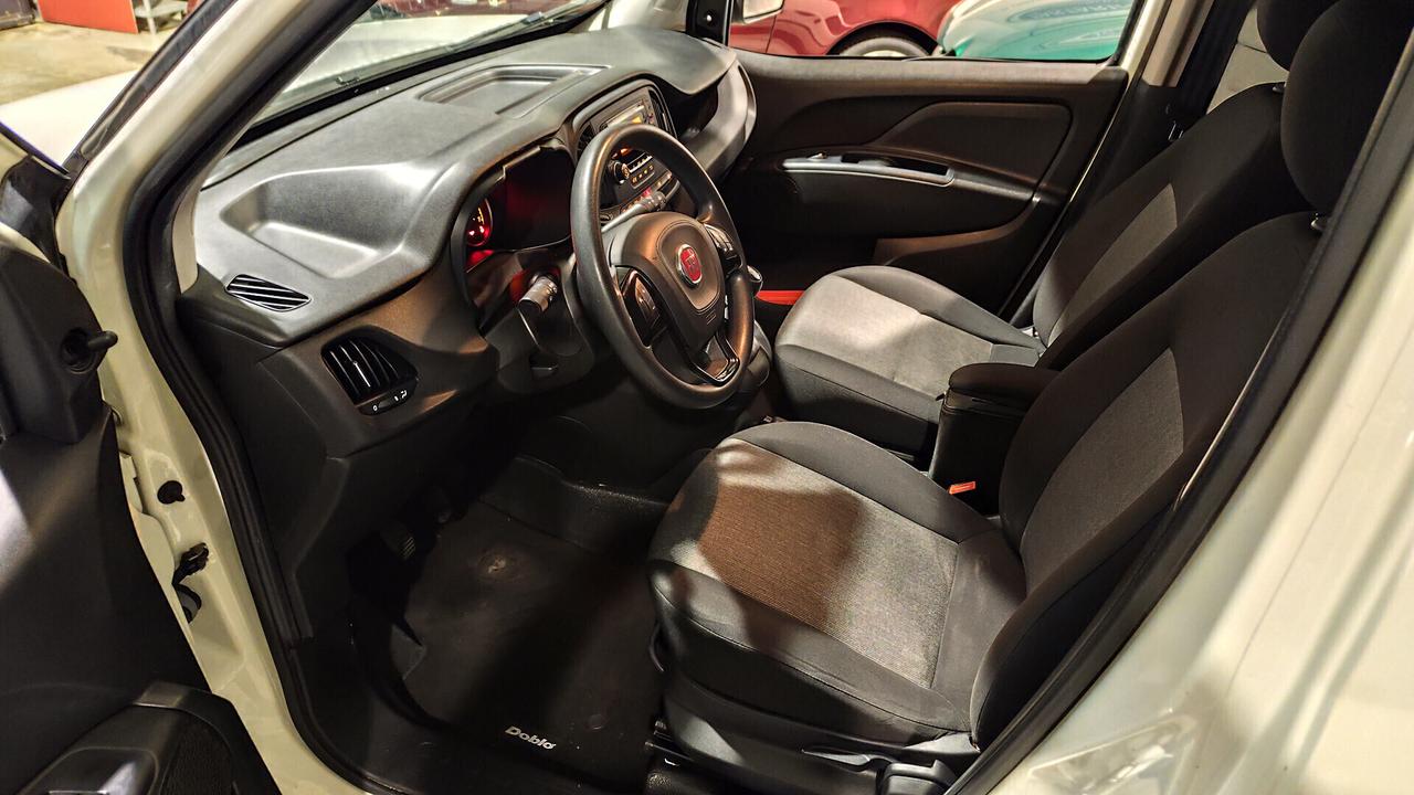DOBLO' CARGO SX 1.4 T,B 120 cv Natural -Power E6 CORTO N1