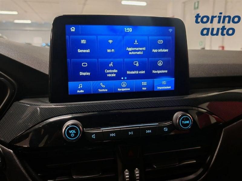 Ford Kuga Kuga 1.5 EcoBlue 120 CV aut. 2WD ST-Line