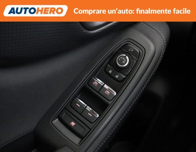 SUBARU Forester 2.0 e-Boxer MHEV CVT Lineartronic 4dventure