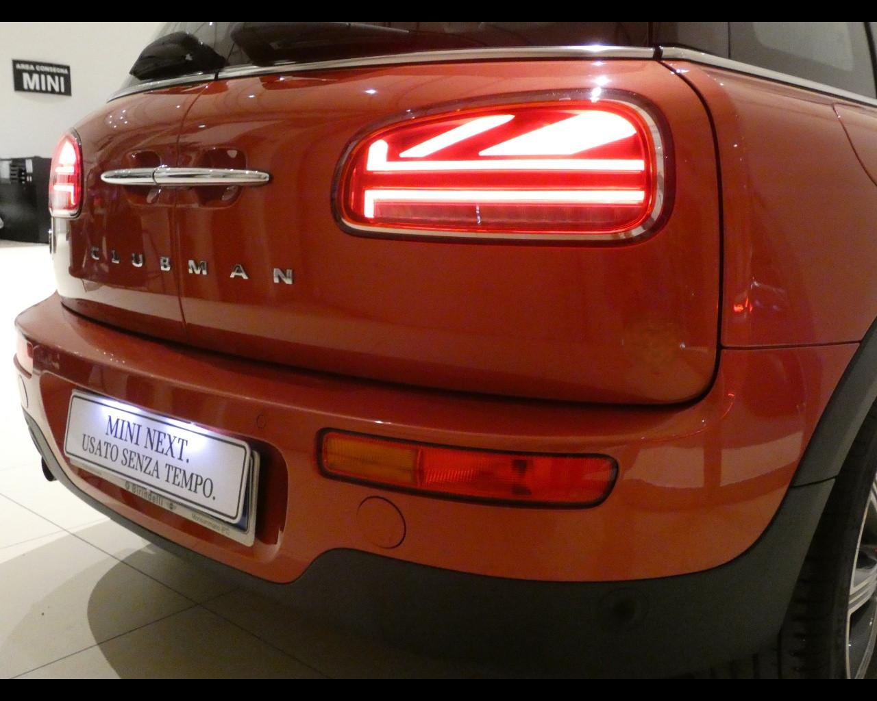 MINI Mini Clubman (F54) - Mini 1.5 One Mayfair Edition Clubman