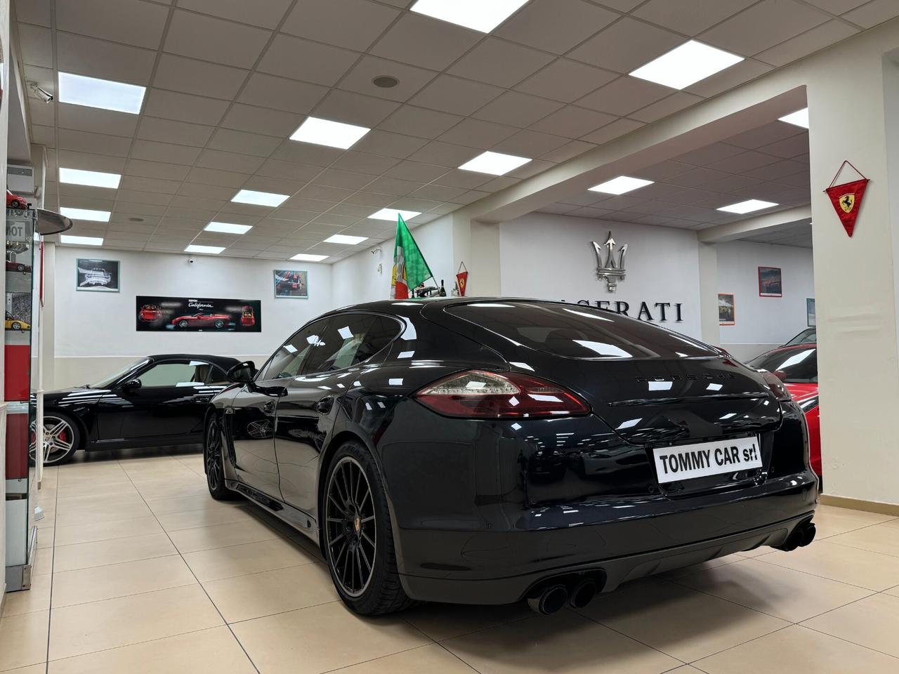 Porsche Panamera Panamera 4 3.6 300 cv Permute Auto Moto e Gommoni!