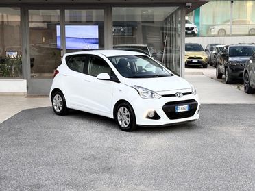 Hyundai i10 1.0 Benzina 67CV E6 Neo - 2016