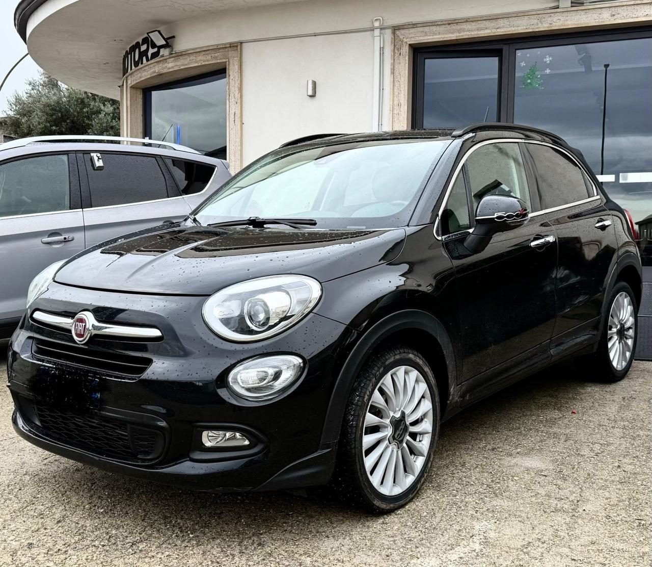 Fiat 500X 1.6 MultiJet 120 CV Lounge