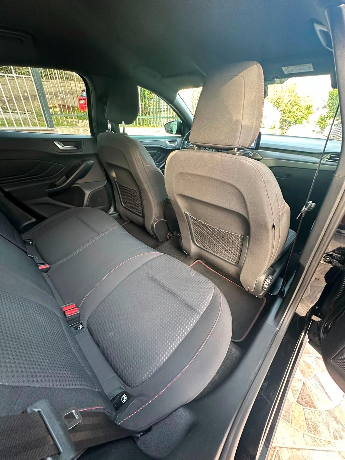 Ford Focus 1.5 EcoBoost 150 CV Start&Stop ST Line
