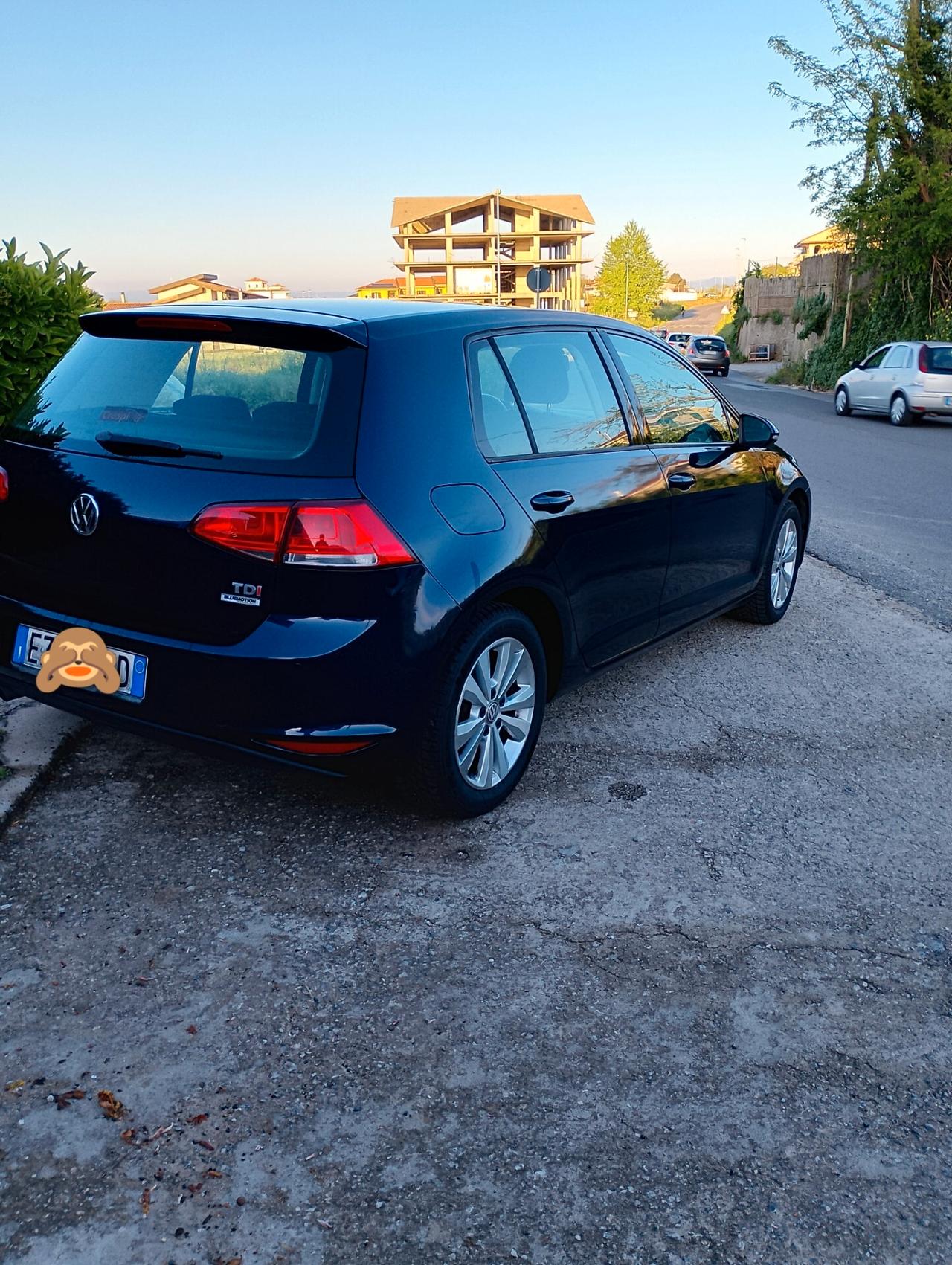 Volkswagen Golf Business 1.6 TDI 5p. Comfortline BlueMotion Technology