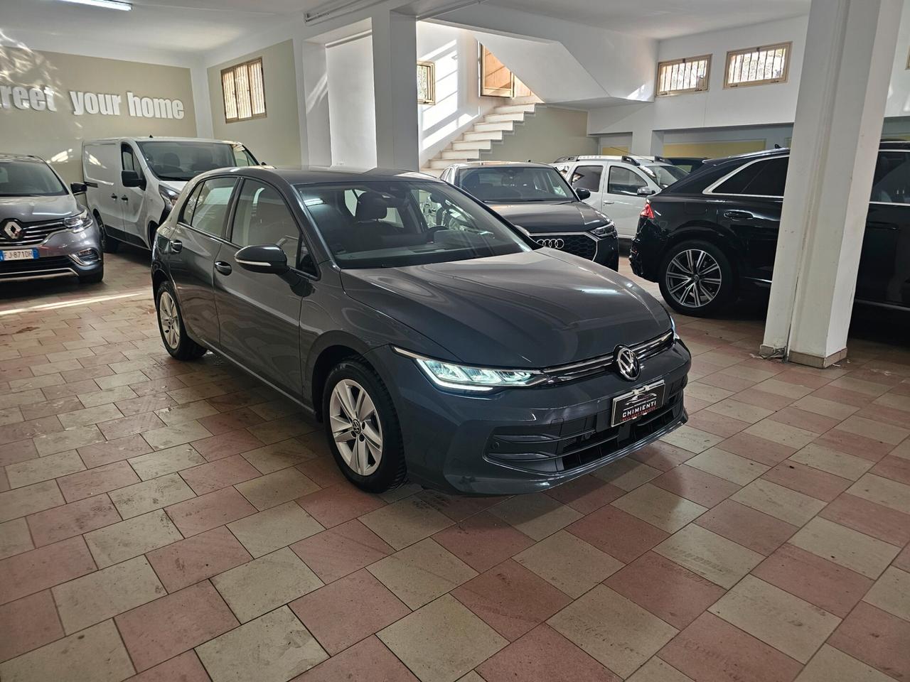 Volkswagen Golf 2.0 TDI 115 CV SCR Edition Plus