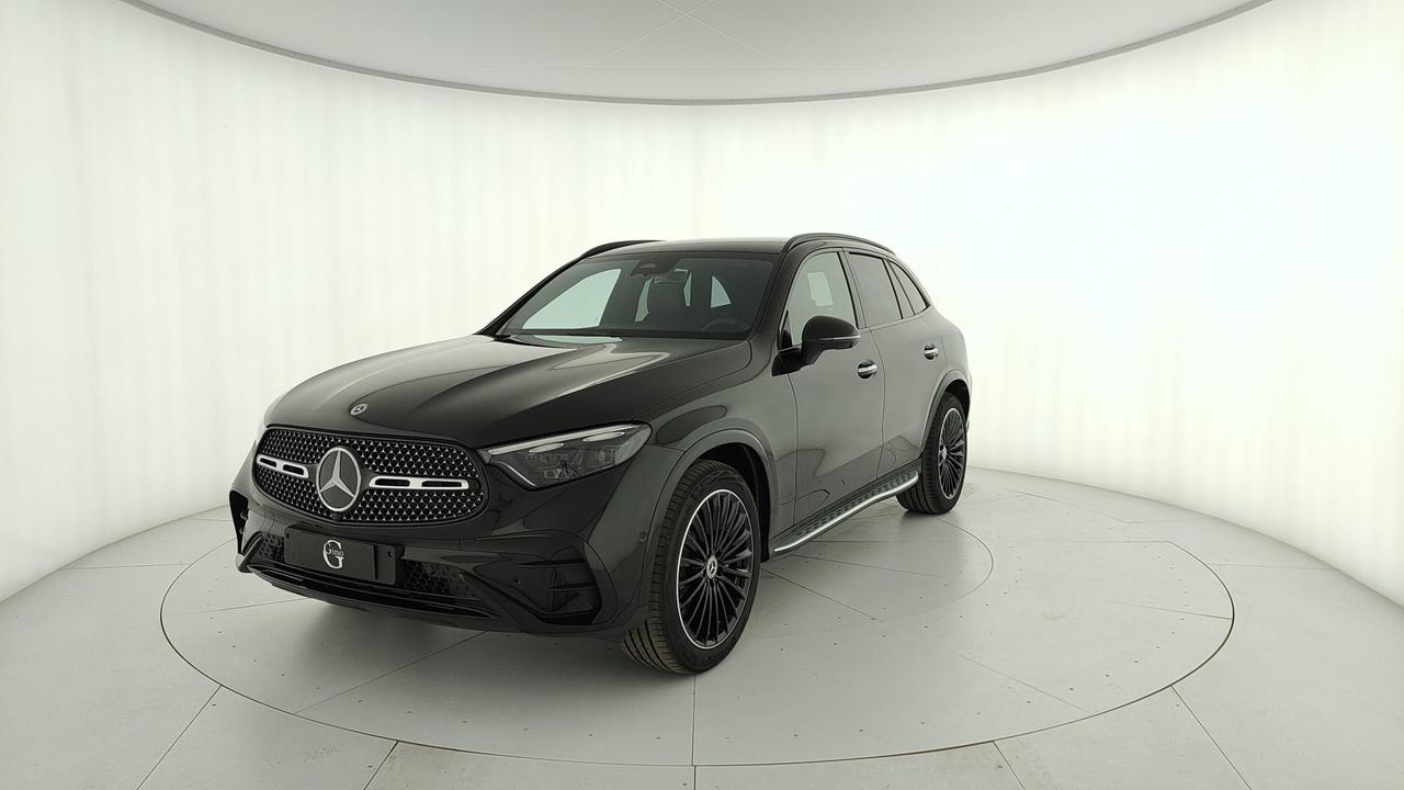 Mercedes-Benz GLC 300 d 4MATIC