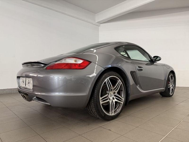 Porsche Cayman Cayman 3.4 S