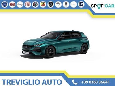 PEUGEOT 308 Hybrid 145 e-DCS6 STYLE+BUSINESS+ALLURE+GT+GT EXCL