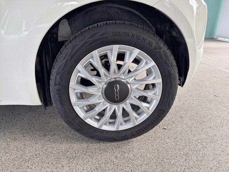 FIAT 500C 1.0 70cv Ibrido Dolcevita